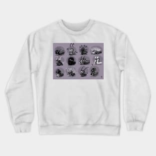 Caterpillars Crewneck Sweatshirt